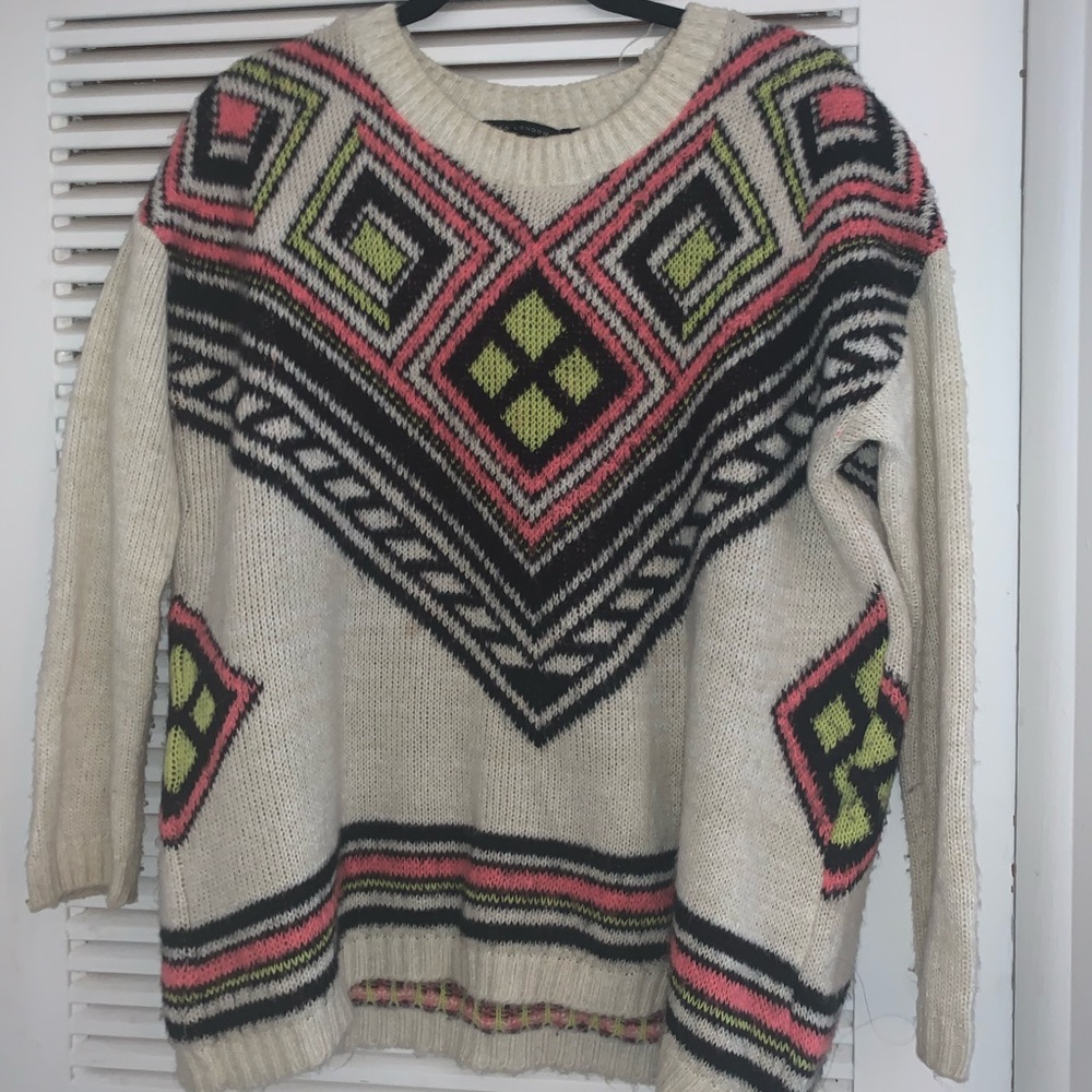 QED LONDON sweater